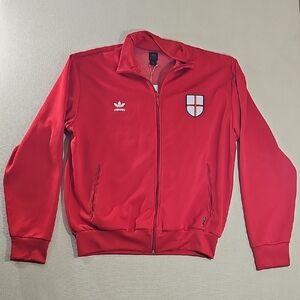 Adidas Red Jacket for Men Xl
